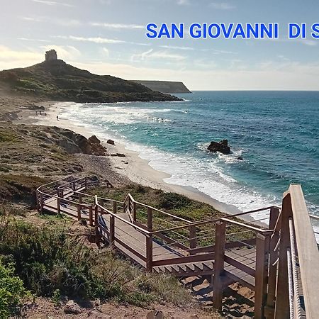 Apartmán La Terrazza Sul Mare Torre Grande Exteriér fotografie