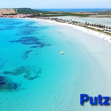 Apartmán La Terrazza Sul Mare Torre Grande Exteriér fotografie