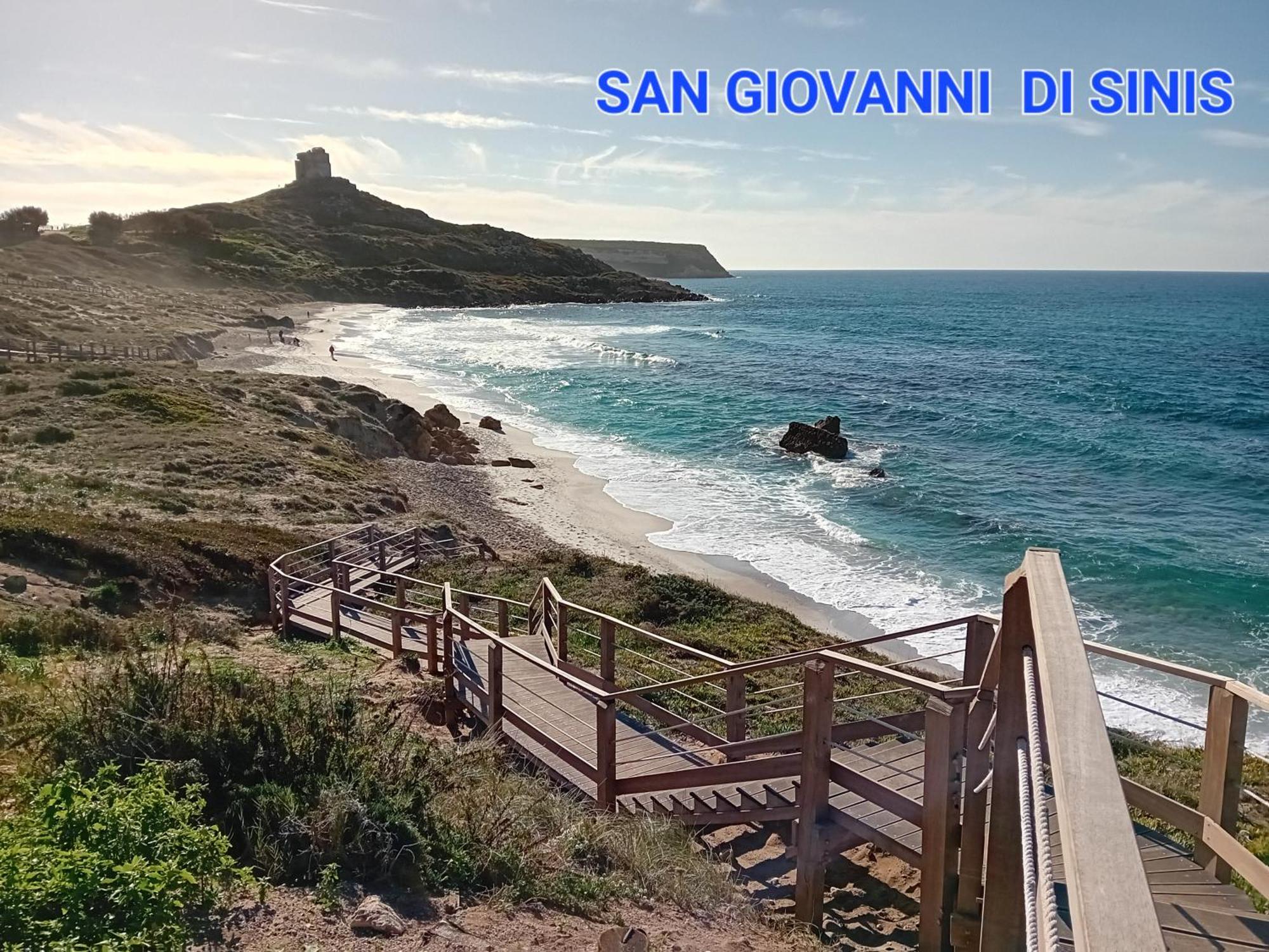 Apartmán La Terrazza Sul Mare Torre Grande Exteriér fotografie