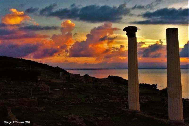 Apartmán La Terrazza Sul Mare Torre Grande Exteriér fotografie