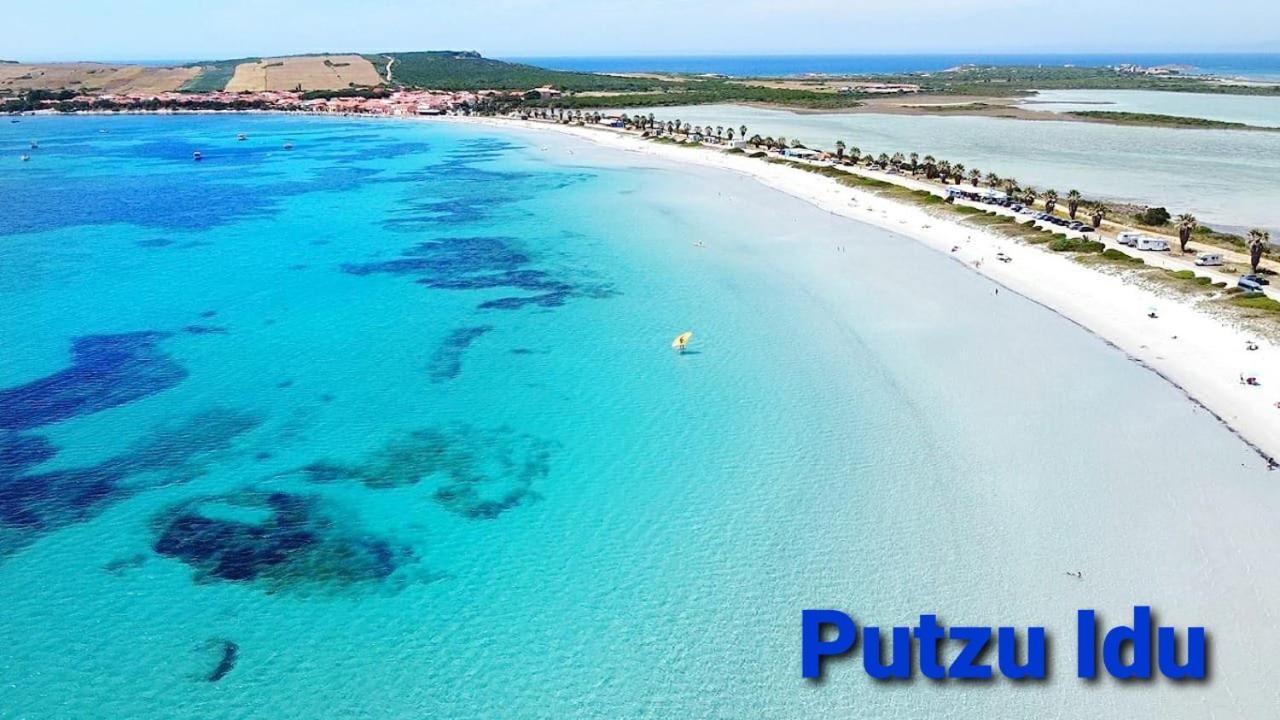 Apartmán La Terrazza Sul Mare Torre Grande Exteriér fotografie