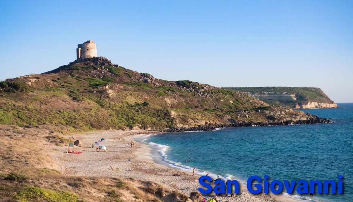 Apartmán La Terrazza Sul Mare Torre Grande Exteriér fotografie