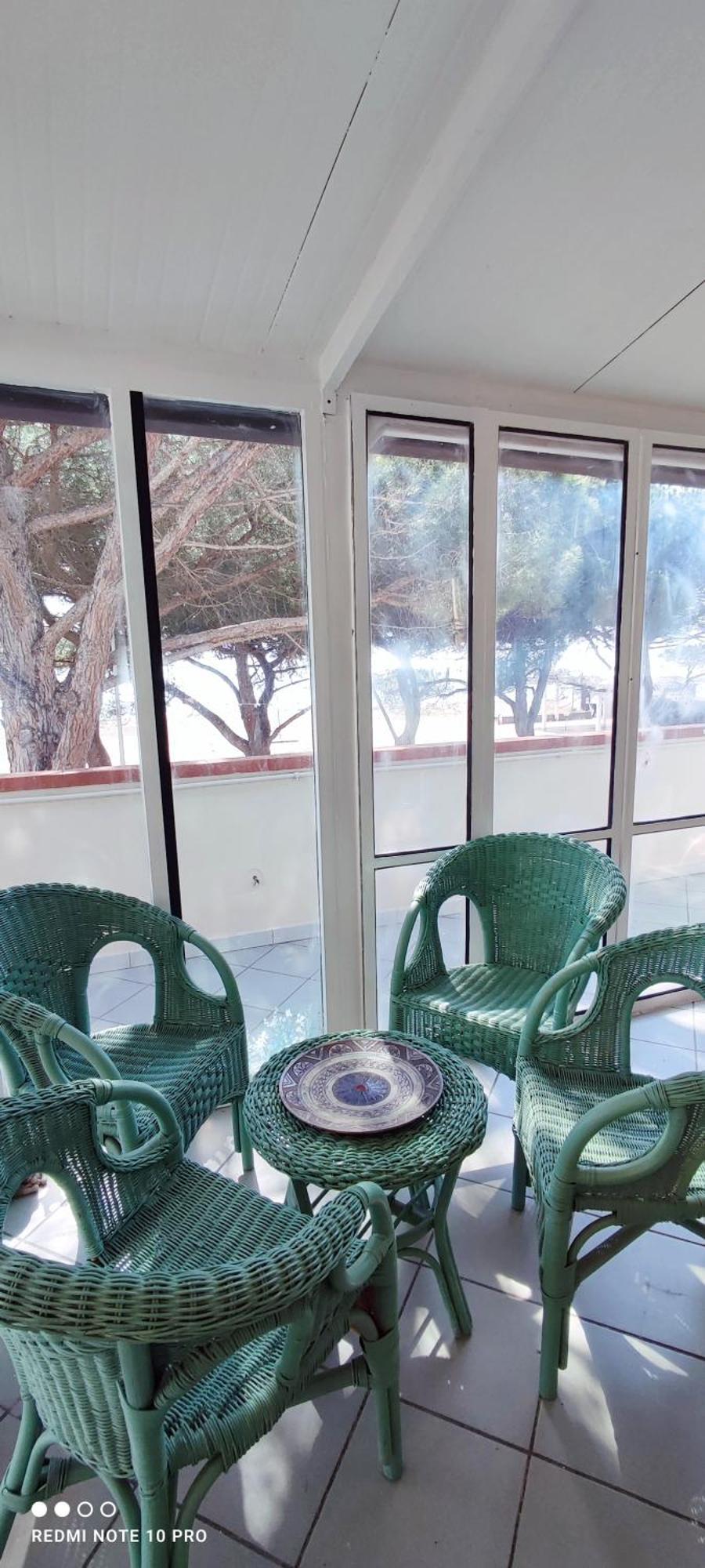 Apartmán La Terrazza Sul Mare Torre Grande Exteriér fotografie