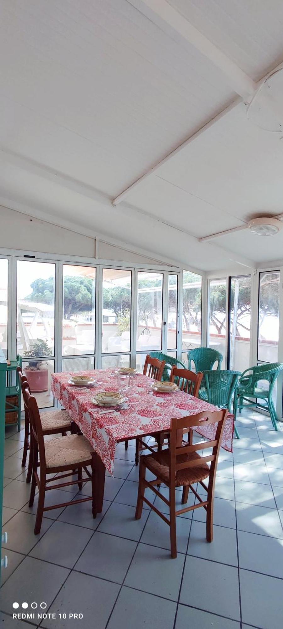 Apartmán La Terrazza Sul Mare Torre Grande Exteriér fotografie