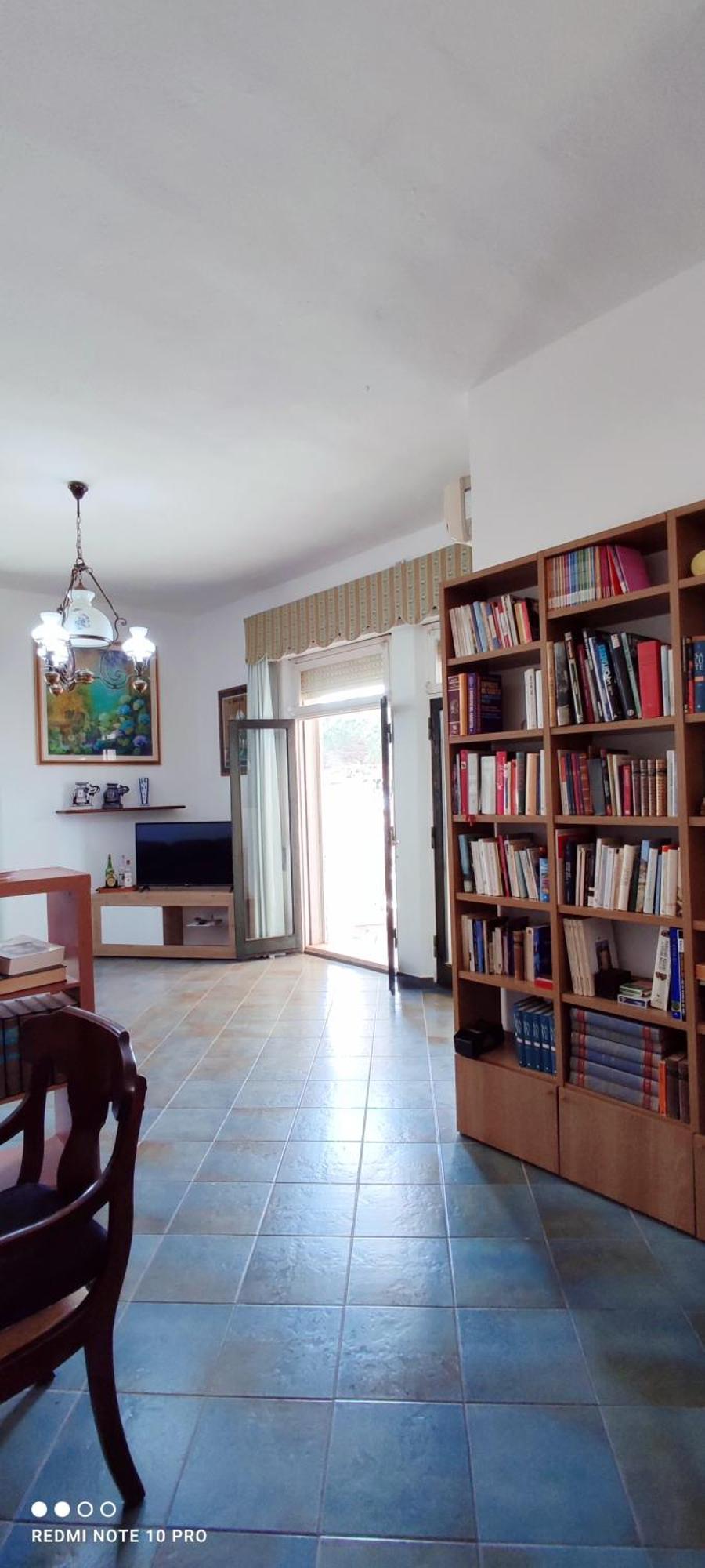 Apartmán La Terrazza Sul Mare Torre Grande Exteriér fotografie
