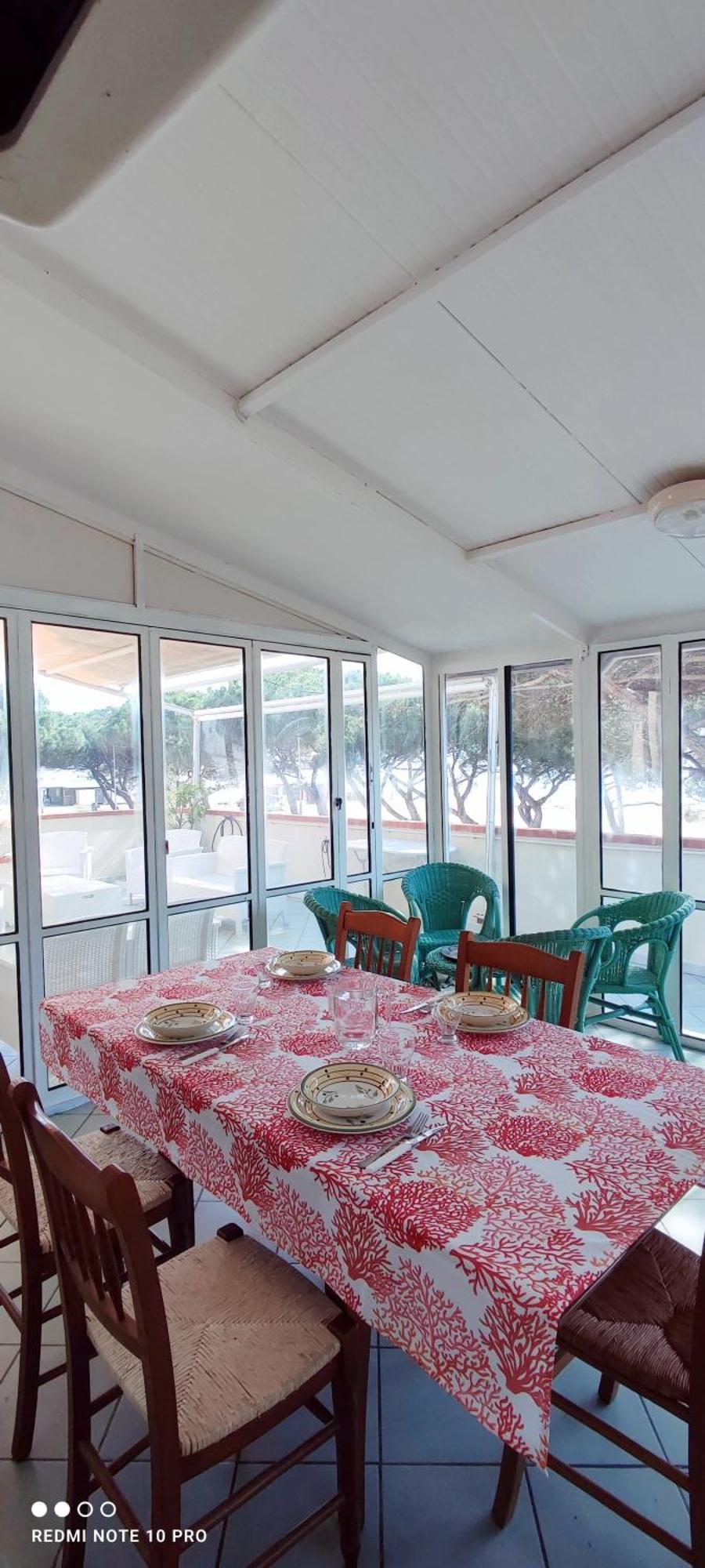 Apartmán La Terrazza Sul Mare Torre Grande Exteriér fotografie