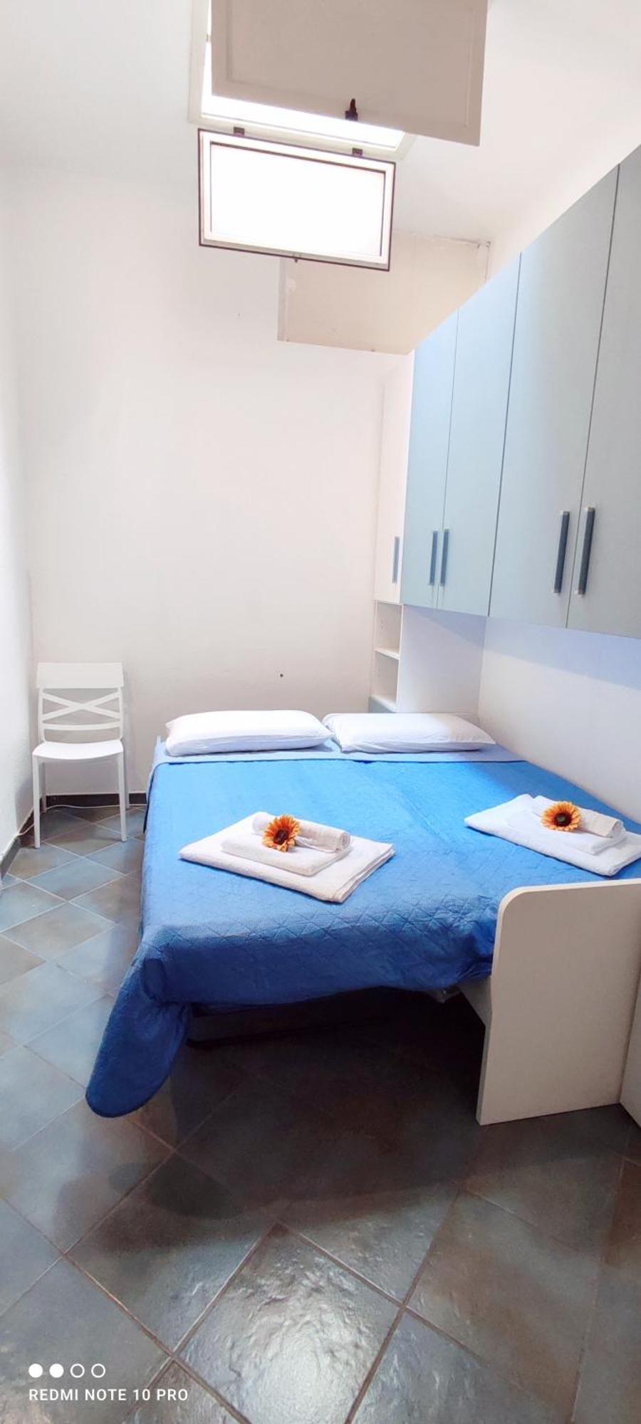 Apartmán La Terrazza Sul Mare Torre Grande Exteriér fotografie