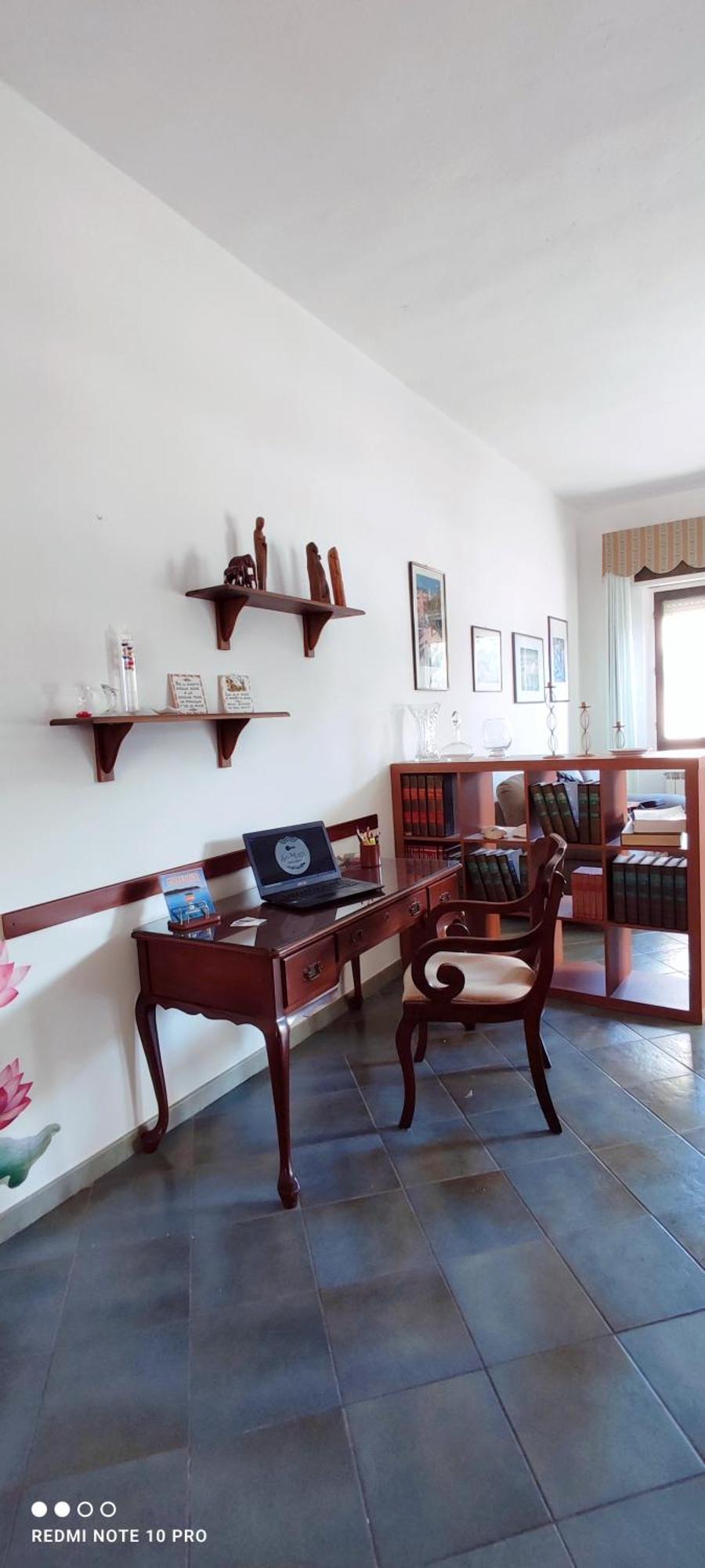 Apartmán La Terrazza Sul Mare Torre Grande Exteriér fotografie