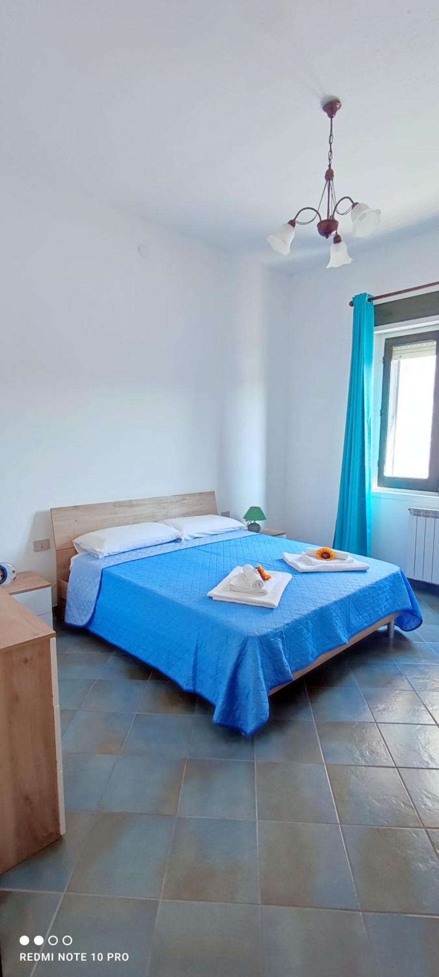 Apartmán La Terrazza Sul Mare Torre Grande Exteriér fotografie