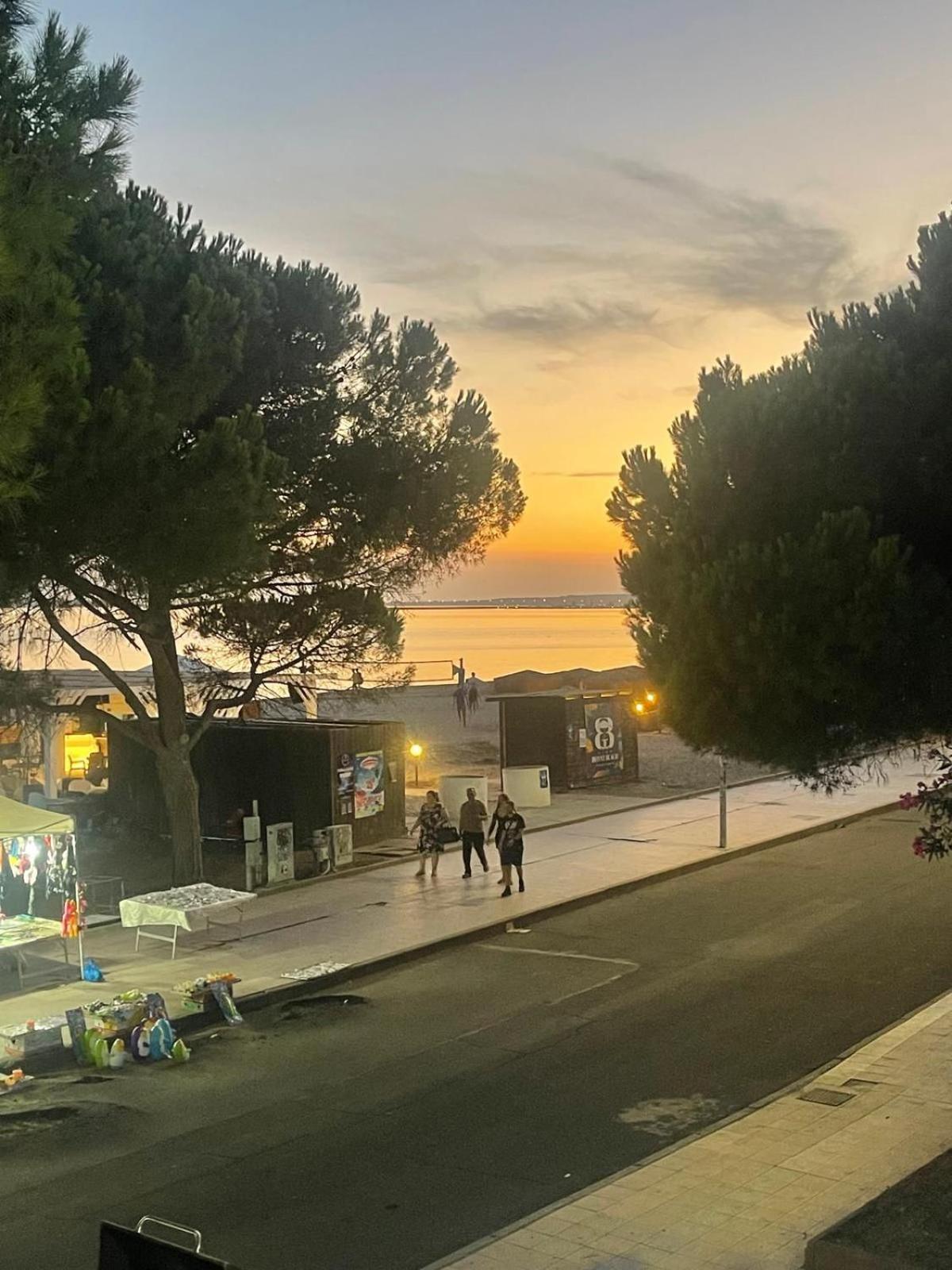Apartmán La Terrazza Sul Mare Torre Grande Exteriér fotografie
