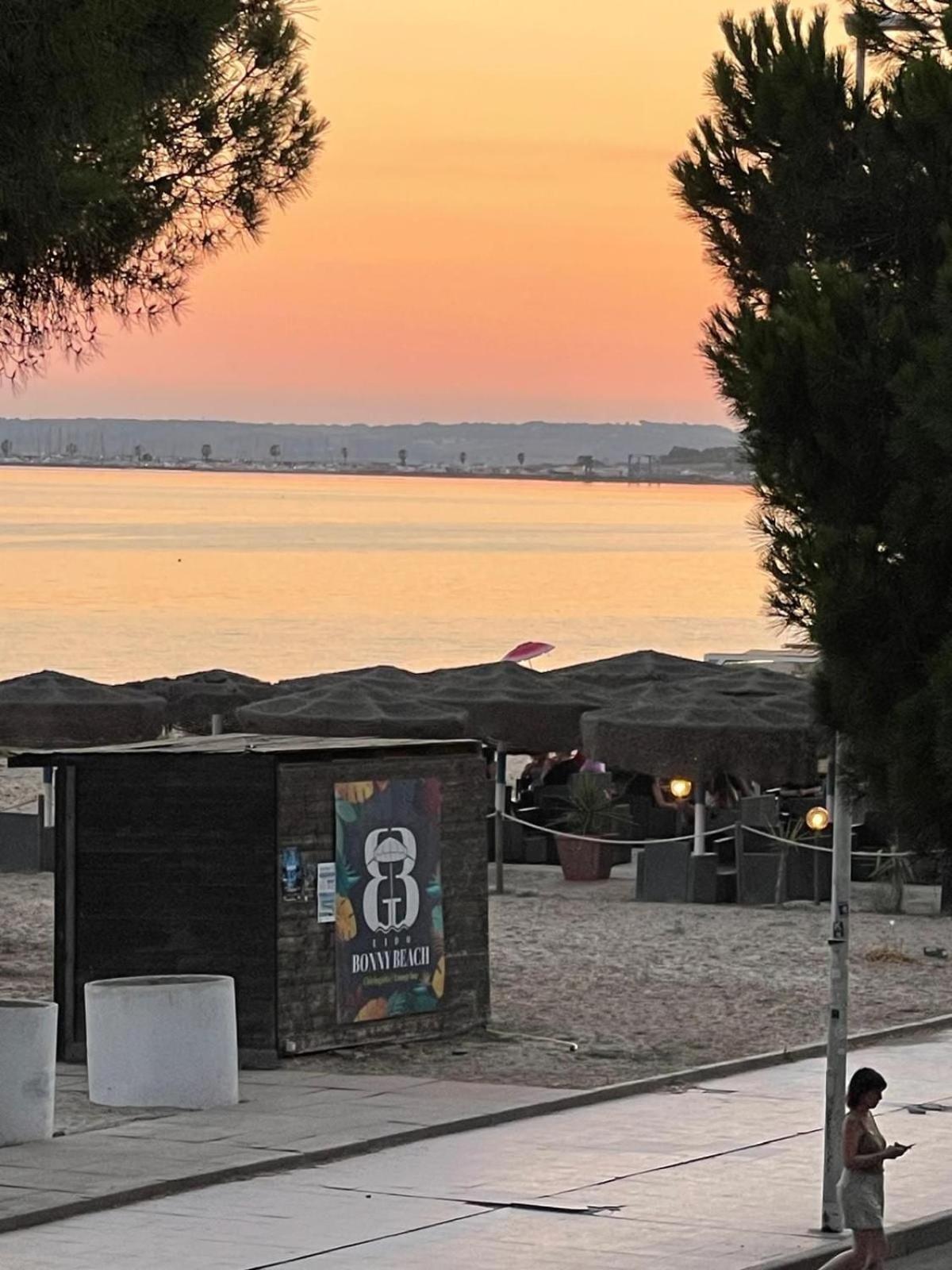 Apartmán La Terrazza Sul Mare Torre Grande Exteriér fotografie