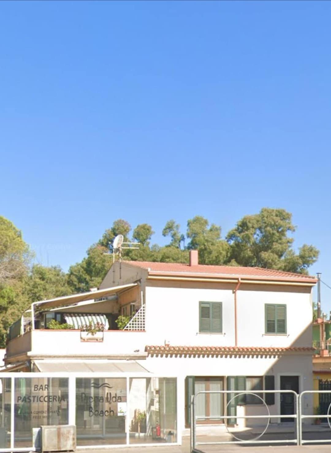 Apartmán La Terrazza Sul Mare Torre Grande Exteriér fotografie