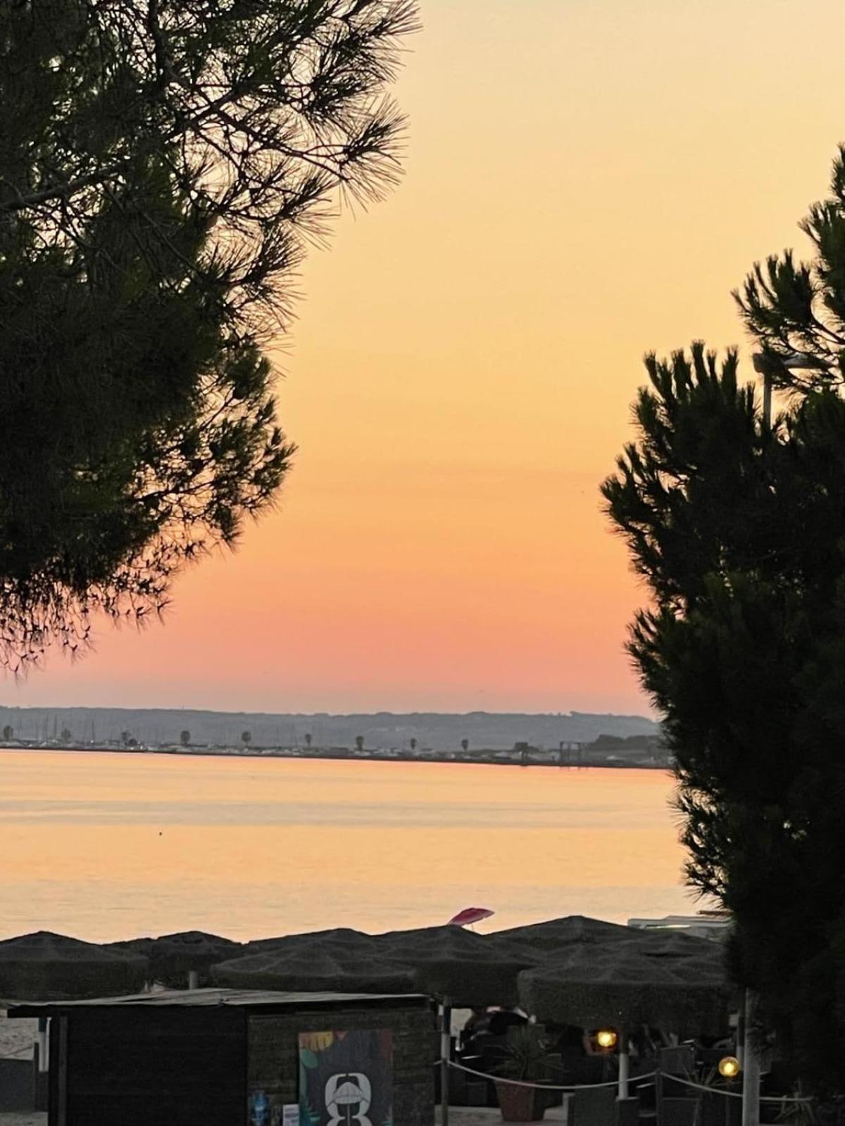Apartmán La Terrazza Sul Mare Torre Grande Exteriér fotografie