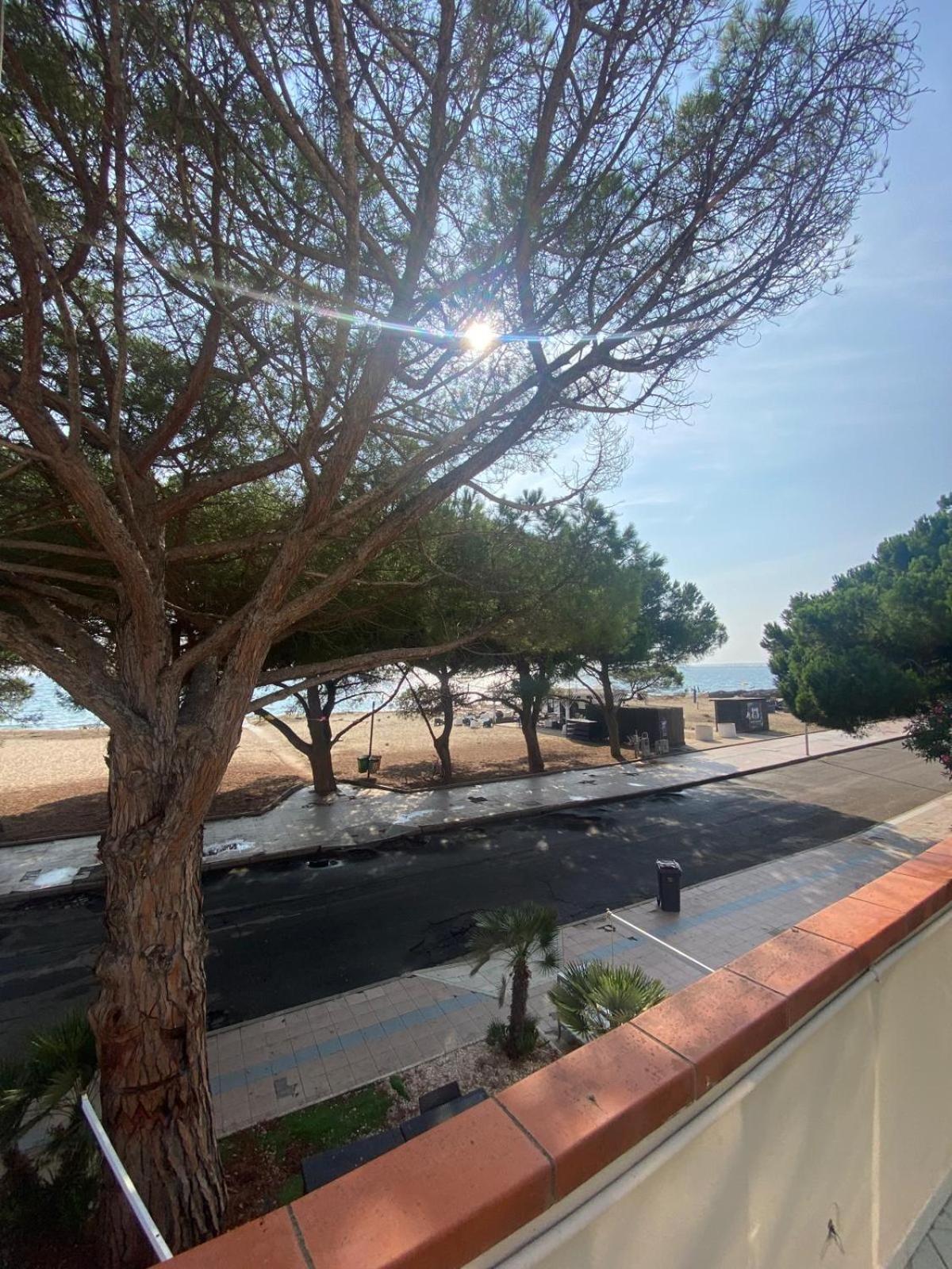 Apartmán La Terrazza Sul Mare Torre Grande Exteriér fotografie